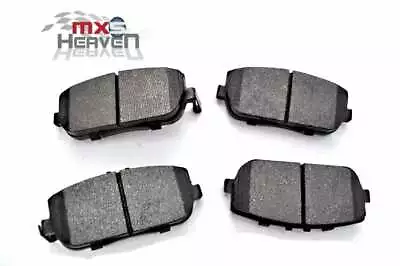 Mazda MX5 MK3 Brake Pads - Rear (Fits 280mm Disc) OEM Spec 2005>15  New  • $31.52